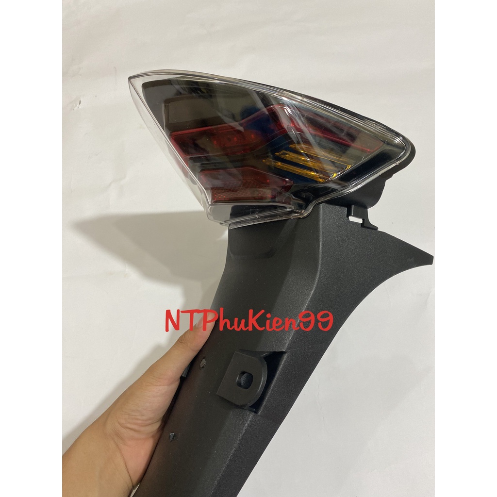 CỤM ĐÈN HẬU LED  LẮP XE WAVE A 50/100cc - WS - RS - CỰC ĐẸP VÀ BỀN CHẮC