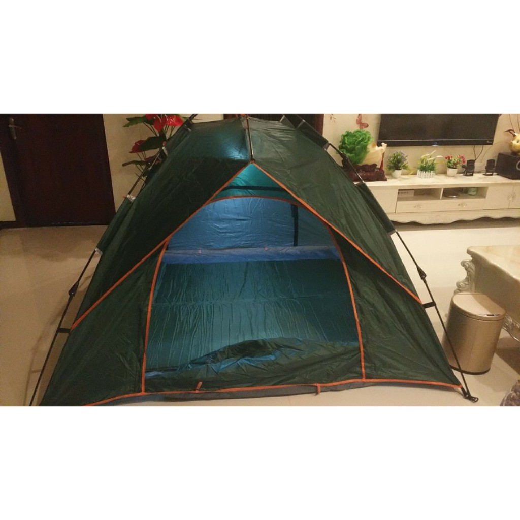 Lều du lịch tự bung chính hãng CARMEL cao cấp