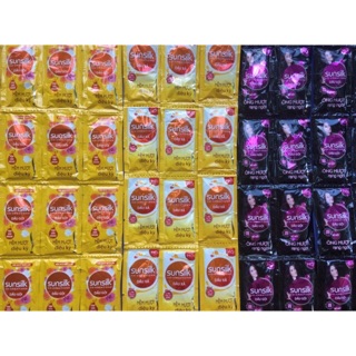 Dây dầu gội sunsilk