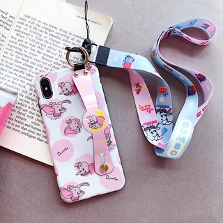 [ FREESHIP TỪ 50K TOÀN QUỐC ] Ốp lưng Iphone voi Dumbo