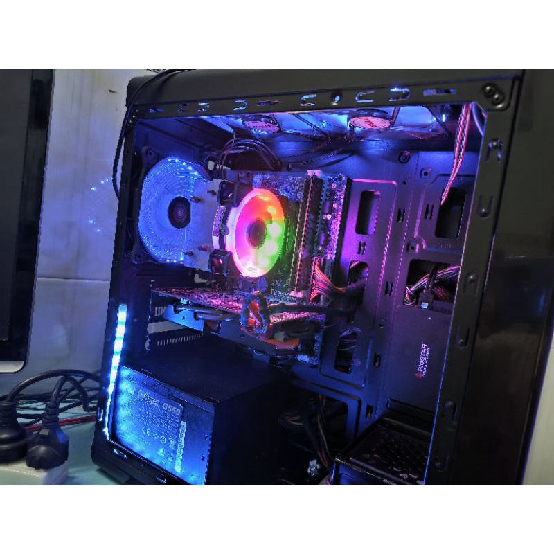 PC GAMING CORE I3/I5 GTX 760/22.5" CHIẾN MỌI GAME GTA V,CSGO,PUBG
