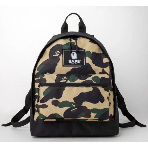 Ba Lô BAPE Phong Cách Mới Cho Nam Và Nữ