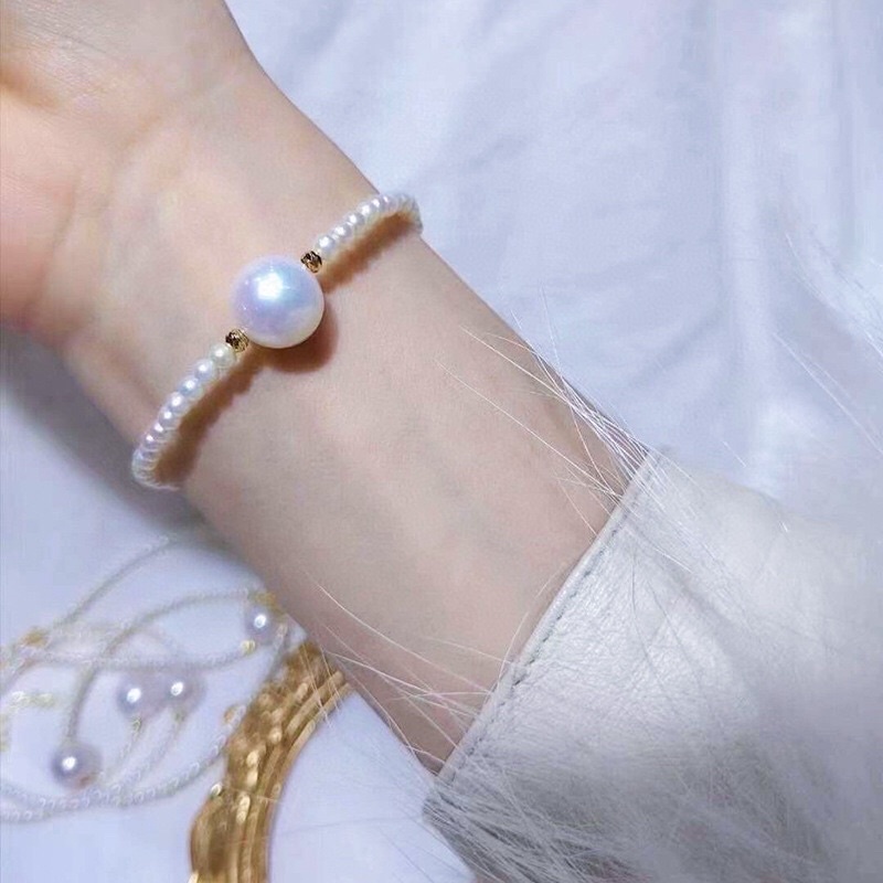 Vòng tay hạt nhỏ 5ly
