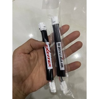 Mạch chớp stop f1 nhiều chế độ cho xe exciter 150, nvx