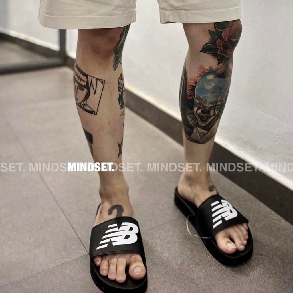 DÉP NEWBALANCE NAM - ÊM NHẸ- FULLBOX