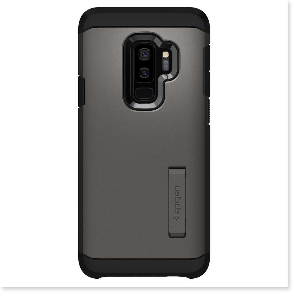 Ốp Spigen Samsung Galaxy S9 Plus Spigen Tough Armor