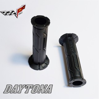 BAO TAY XE MÁY DAYTONA SỌC ĐEN