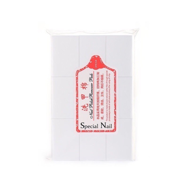 Giấy lau gel cứng không để lại lông (900 miếng) | BigBuy360 - bigbuy360.vn