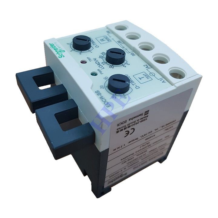 Relay điện tử EOCR-SS