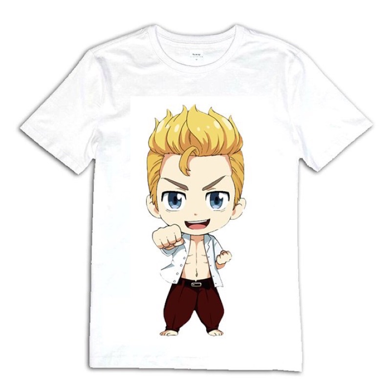 áo tokyo revengers nhiều mẫu chọn/áo anime tokyo revengers