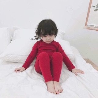 Combo 5 bộ chổng Mông cho bé 8-18kg