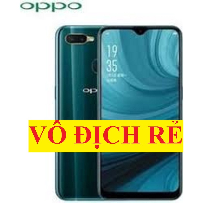 Điện thoại Oppo A5s ram 6G/128G 2sim Chính Hãng, Chiến PUBG/Liên Quân siêu mượt