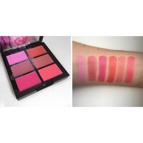 BẢNG SON KEM 6 Ô NYX PRO LIP CREAM PALETTE NHẬP KHẨU CHÍNH HÃNG