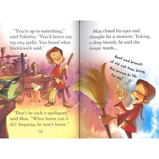 Bộ nhập - The Usborne Reading Collection My First Reading Library (USBORNE READING PROGRAM)- 40 Cuốn (Bộ Usborne Vàng)