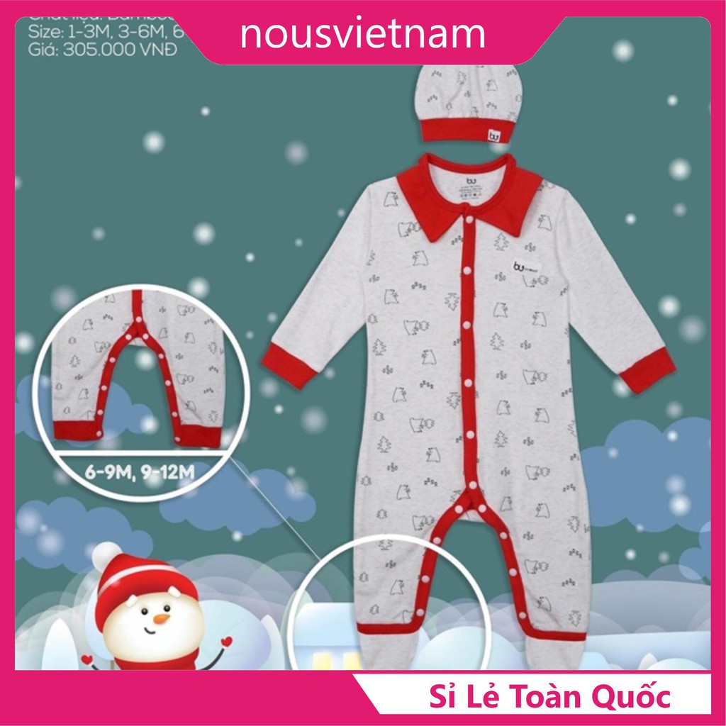 BU - Body noel