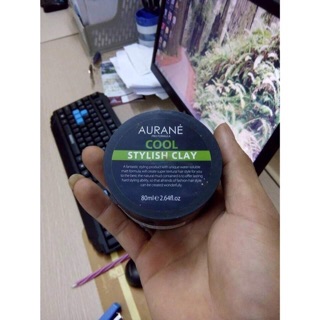Sáp tạo kiểu mờ Aurane 80ml (₫366.000 ₫199.000)