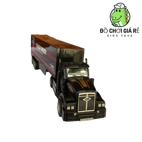 Xe Tải Mô Hình Chạy Đà Bằng Hợp Kim Tỉ Lệ 1:48