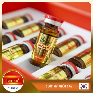 Siêu vi kim tảo biển Nano DNA cá hồi Larian Spicule X