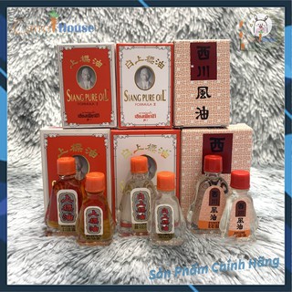 [6.6 SALE 16K] Dầu Gió Siang Pure Oil Fomula