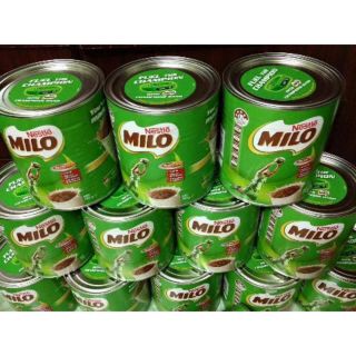 Sữa milo Úc