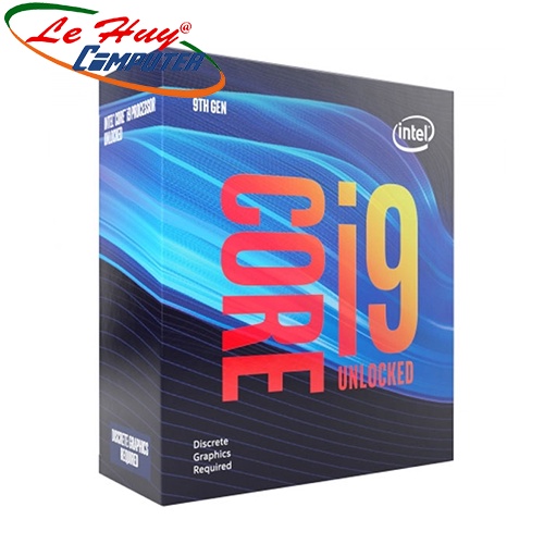 CPU Intel Core i9-9900KF Chính Hãng