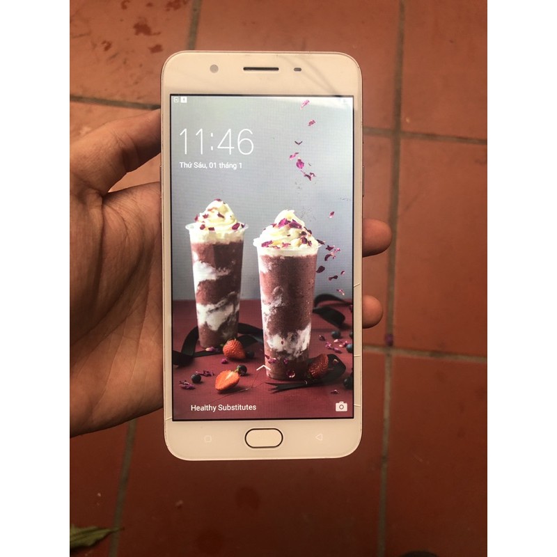 điện thoại oppo f1s