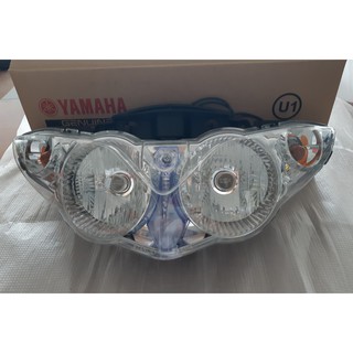 Đèn pha Jupiter MX (mắt cú) zin Yamaha