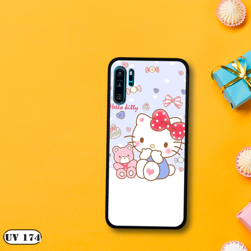 Ốp nhám viền dẻo cho điện thoại Huawei P30 Pro