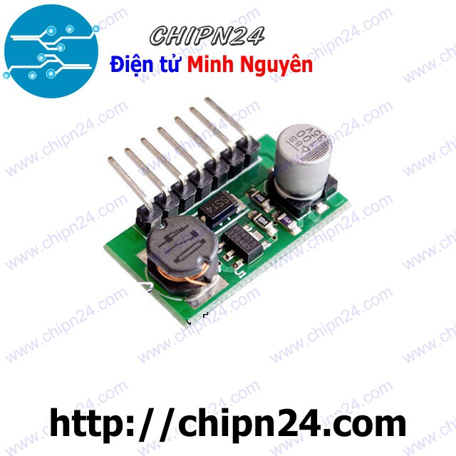 [1 CÁI] (D33) Mạch Led Driver 1W 3W PT4115 IN(7V-30V) OUT 700mA