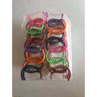Set kẹp càng cua 12 cái