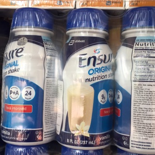 Sữa Abbott Enusre (6 chai/ lốc)