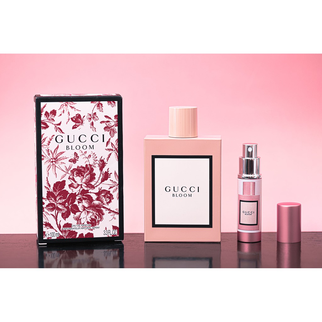Nước hoa Gucci Bloom Eau de Parfum For Her EDP cho nữ thanh lịch, thơ mộng | BigBuy360 - bigbuy360.vn