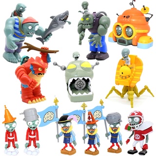 Đồ chơi mô hình nhân vật game Plants Vs. Zombies độc đáo dễ thương