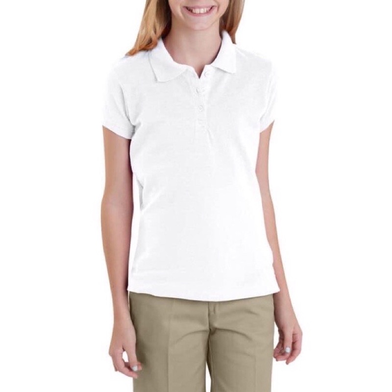 Áo polo bé trai, bé gái xuất dư xịn, vải mỏng mát size 2-14 tuổi.