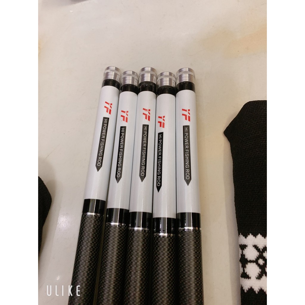 Cần Câu Tay GW Ying Feng 5H Cần Câu ĐàiGía Siêu RẻTặng Kèm 1 Đọt Phụ