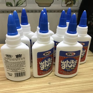 Keo sữa dán giấy decan dán tường