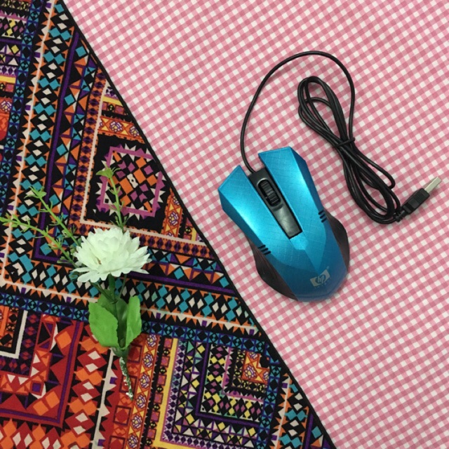CHUỘT MÁY TÍNH CÓ DÂY HP INVENT 1200DPI
