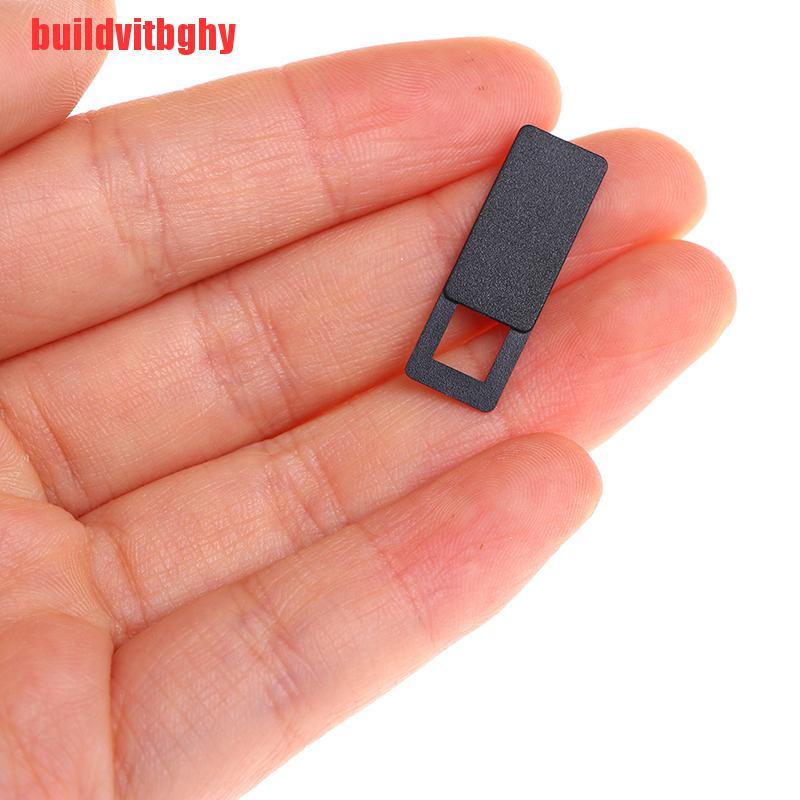 {buildvitbghy}WebCam Cover Shutter Slider Plastic Camera Cover For pad Phone PC Laptop OSE