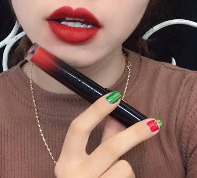 Son kem Chu Liquid Matte Lipstick