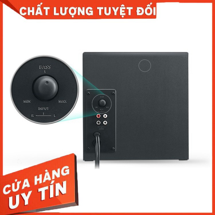 [Giá KM] Loa vi tínhLogitech Z333 Âm thanh 2.1 - Bảo hành 12 tháng - Hàng chính hãng - hàng chất lượng, giá tốt nhất TQ 