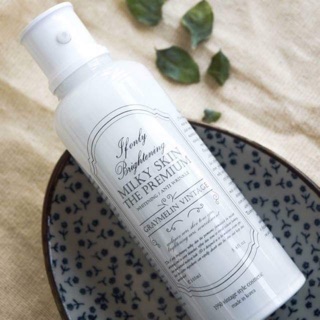 Kem Dưỡng Trắng Da Milky Skin The Premium Whitening Cream 100ml