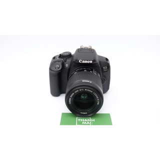 Hình ảnh Máy ảnh Canon 700D Kit EF-S 18-55mm F 3.5-5.6 IS STM