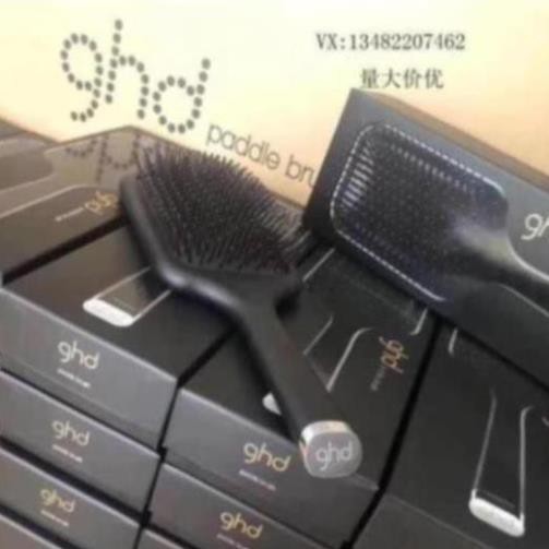 Lược gỡ rối tóc GHD PaddleHÀNG LUXURY siêu xịn sò nhất