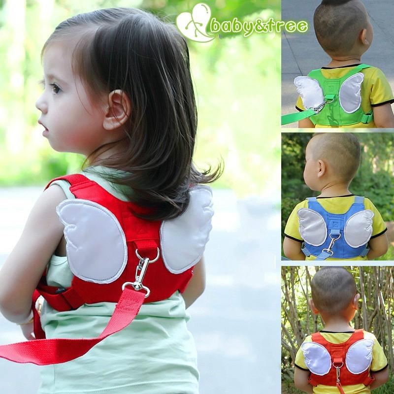 Dây dắt bé chống lạc