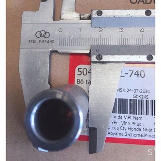 Ống chỉ wave - Ống chỉ đùm sau