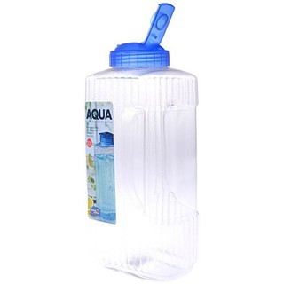 🍀 🍀 🍀Bình nước AQUA Lock&Lock màu trắng 2.1l - HAP736W