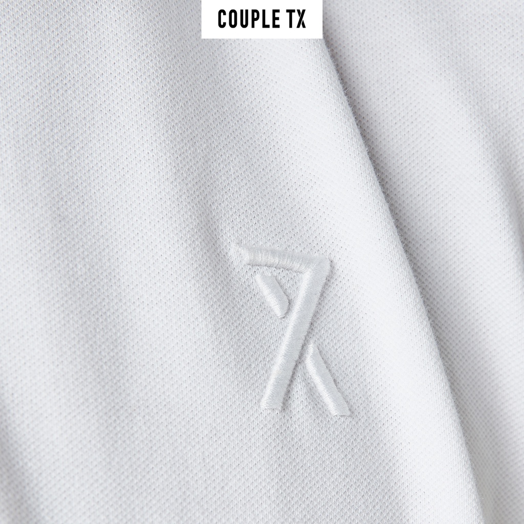 Áo Polo Nam In Sọc Phối Màu Couple TX MPO 1005
