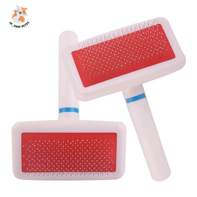 Lược chải lông cho chó mèo - Lược chải bông lông