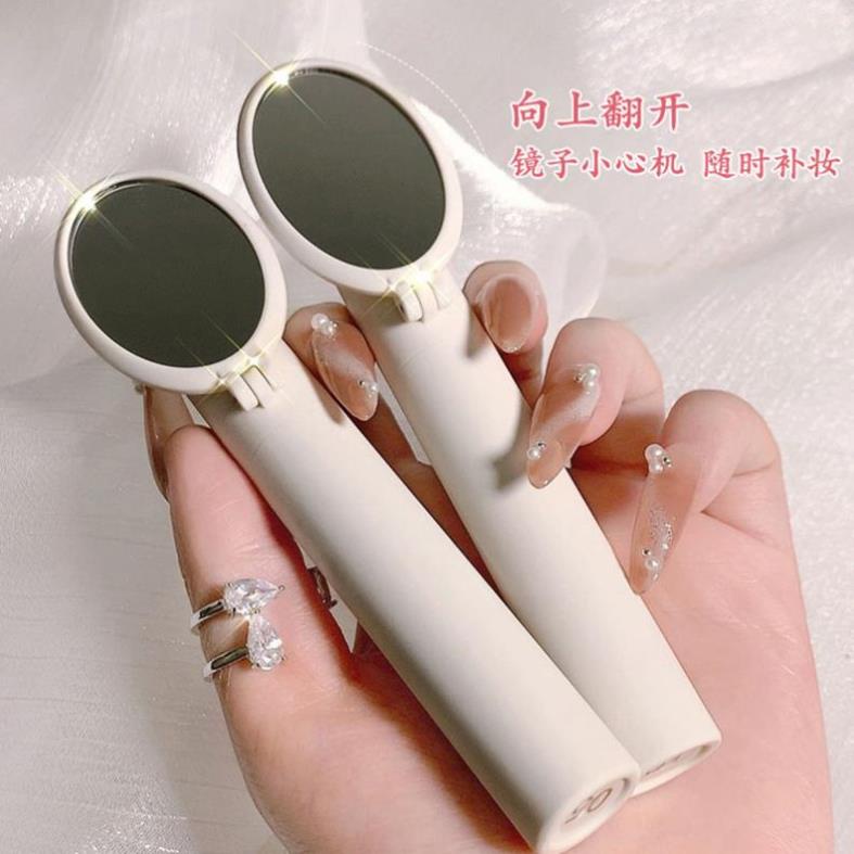 (Hàng Mới Về)Son Bóng Dạng Maffick có gương Lỏng Lấp Lánh Dưỡng Ẩm Lâu Trôi | BigBuy360 - bigbuy360.vn