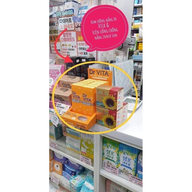 kem chống nắng dr vita | BigBuy360 - bigbuy360.vn